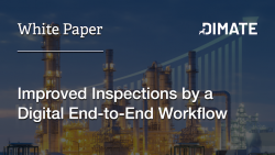 Improved Inspections by a Digital End-to-End Workflow