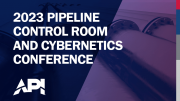 2023 Pipeline, Control Room, and Cybernetics Conference