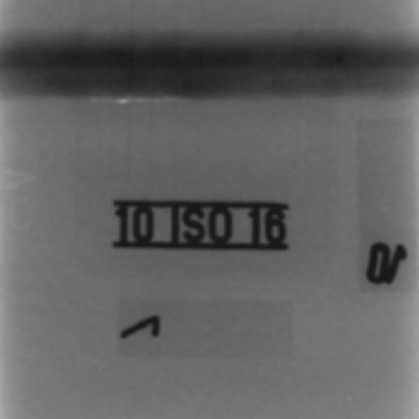 Digital Radiography of Welds Using Flat Panel Detector Base Image Sensors