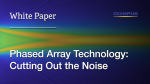 Phased Array Technology