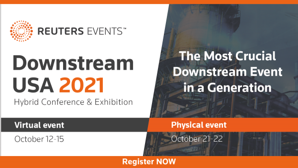 Downstream USA 2021 Exhibition Registration Launches