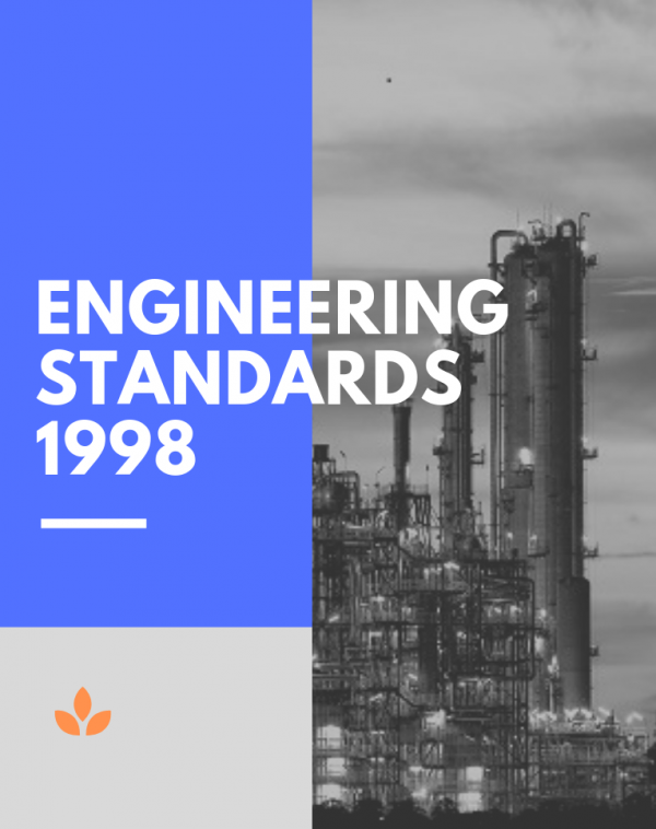The Real Expense and Liability of a Dated Engineering Standards Program