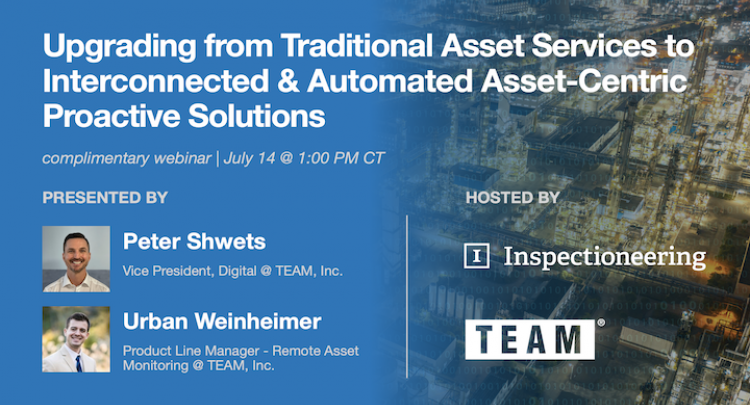 Upgrading from Traditional Asset Services to Interconnected & Automated Asset-Centric Proactive Solutions