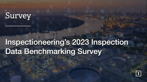 Inspectioneering’s 2023 Inspection Data Benchmarking Survey