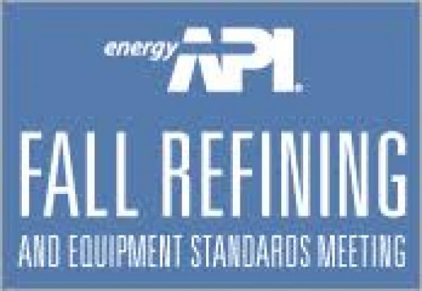 Reynold's Wrap Up:  Highlights from the Subcommittee on Inspection Meeting at the Fall 2015 API Refining Standards Meeting