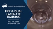 FRP and Dual Laminate Training Course