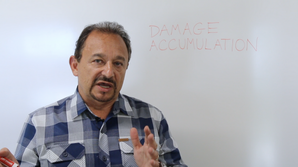 Whiteboard Discussion: Damage Accumulation - A Holistic Approach to Evaluating Equipment Remaining Life