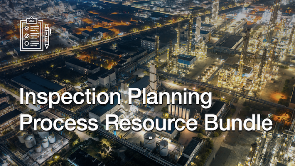 Inspection Planning Process Resource Bundle