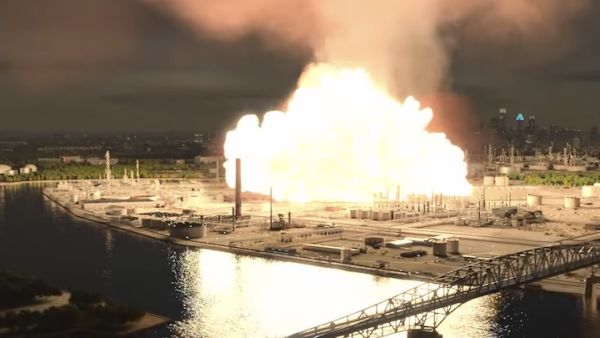 CSB Safety Video: Wake Up Call - Refinery Disaster in Philadelphia