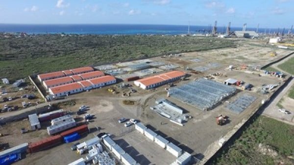 Citgo Petroleum in Talks with Aruba on Refinery Contract