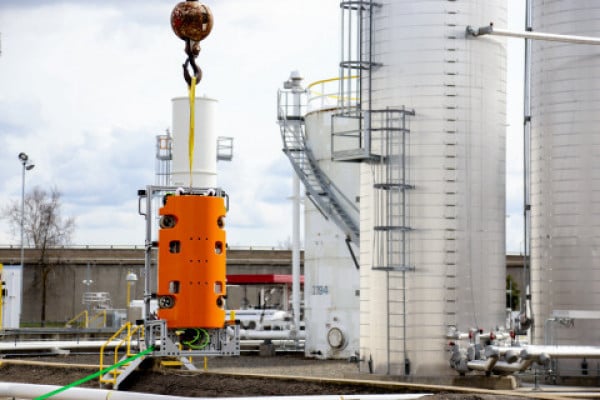 Phillips 66 Conducts Successful Robotic Inspection of In-Service Diesel Storage Tank