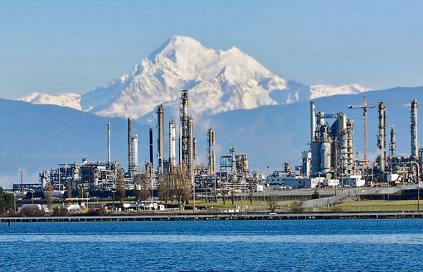 Shell Seeking Buyer for Anacortes Refinery