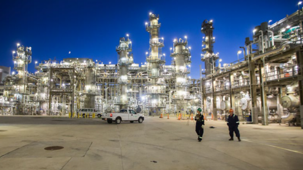 BP's U.S. Refineries Operating at 80-85% of Capacity
