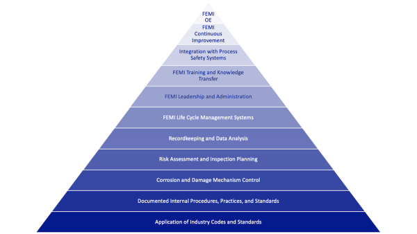 The Ten Foundational Management Systems Needed to Achieve FEMI Operational Excellence