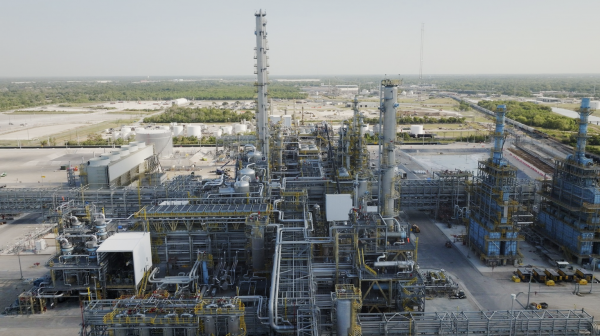 ExxonMobil Expands Chemical Production at Baytown Refining & Petrochemical Complex