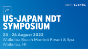 US-Japan NDT Symposium