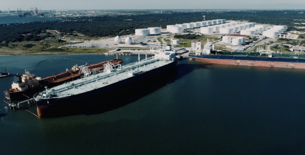 Port of Houston Marine Terminal Now Fully Operational