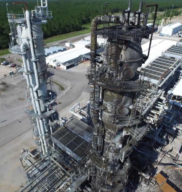 CSB Cites Thermal Fatigue as Cause of 2016 Pascagoula Gas Plant Explosion in Final Report