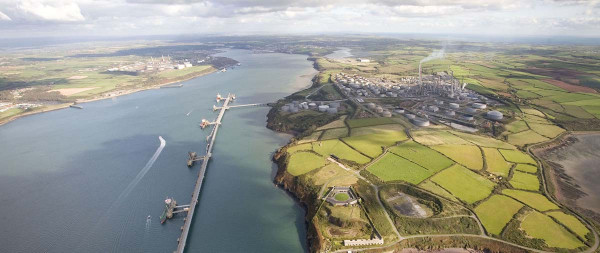 Pembroke Oil Refinery's Fuel Distribution Delays Caused by Strike