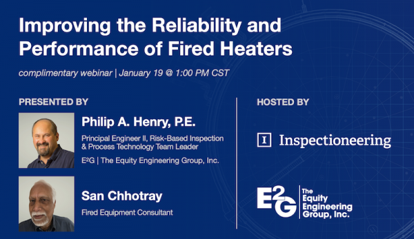 Improving the Reliability and Performance of Fired Heaters