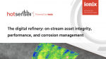 The Digital Refinery: On-Stream Asset Integrity, Performance, and Corrosion Management