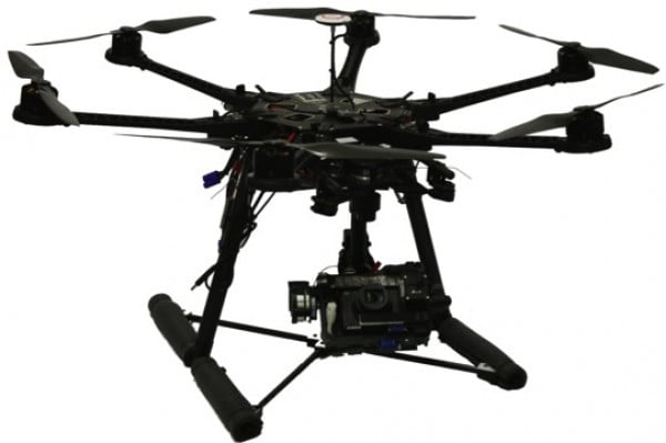 Drones for Visual Testing & Inspection
