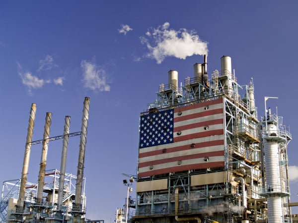 U.S. Refining Capacity Dropped by 4.5% in 2020