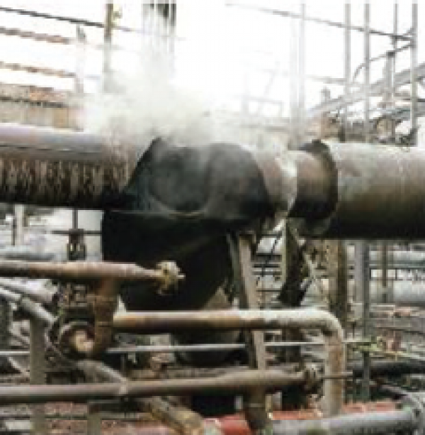Risk Based Methodology for Industrial Steam Systems