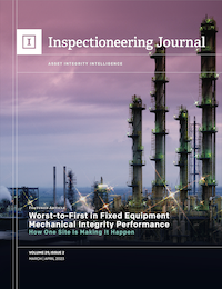 March/April 2023 Inspectioneering Journal