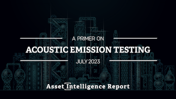 A Primer on Acoustic Emission Testing