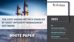 Ten Cost-Saving Metrics Enabled by Asset Integrity Management Software
