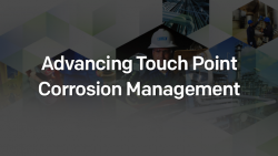 Advancing Touch Point Corrosion Management