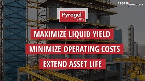 Liquid Yield Optimization & Operational Benefits for Delayed Coker Units with Pyrogel HPS