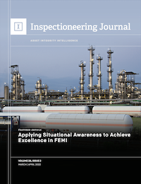 March/April 2022 Inspectioneering Journal