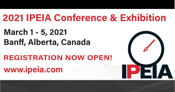 CALL FOR PRESENTATIONS:  2021 IPEIA Conference in Banff, Alberta