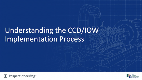 Understanding the CCD/IOW Implementation Process