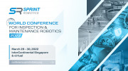 World Conference for Inspection & Maintenance Robotics 2022