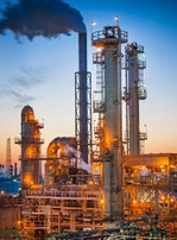 Marathon Petroleum Reports Hydrofluoric Acid Leak at Galveston Bay Refinery