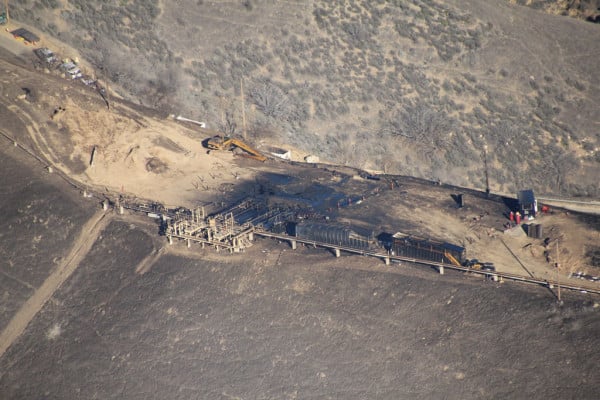 Aliso Canyon Gas Leak that Displaced Thousands Caused by Corroded Well Lining, Report Says