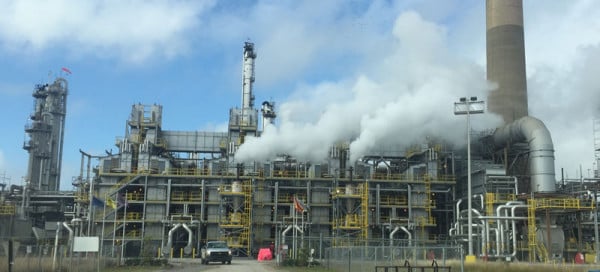 Indorama Starts Up Olefins Gas Cracker at Louisiana Plant