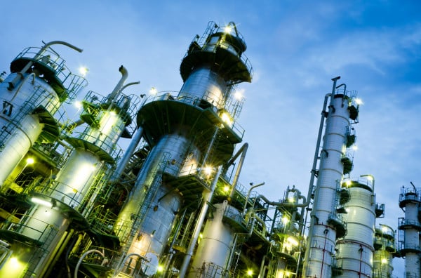 $5.6 Billion Petrochemical Plant Planned for British Columbia