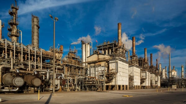 Shell Finishing Overhaul at Norco, Louisiana Facilities