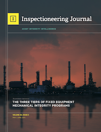 May/June 2014 Inspectioneering Journal