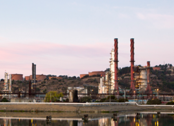 Chevron to Start Richmond, California, Crude Unit Overhaul in Mid-April