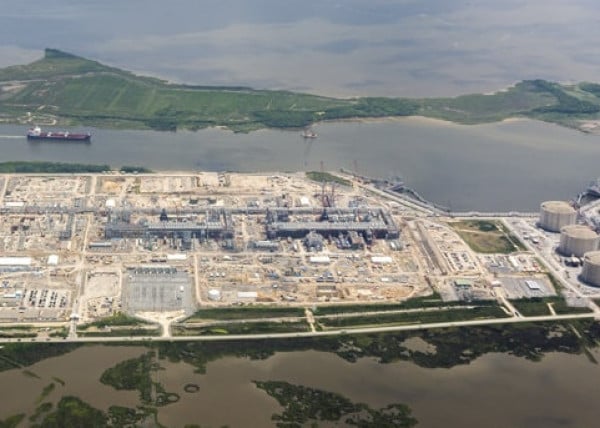 Cameron LNG Achieves First LNG Production From Train 1