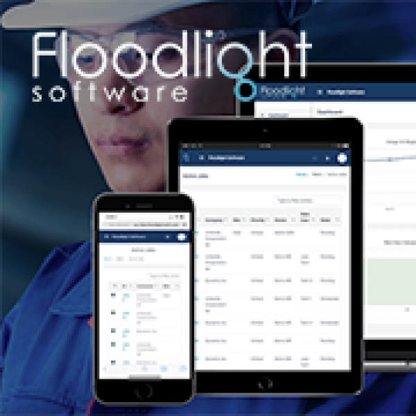 Floodlight Software Leading the Way in Digital Transformation for NDT / NDE Service Businesses