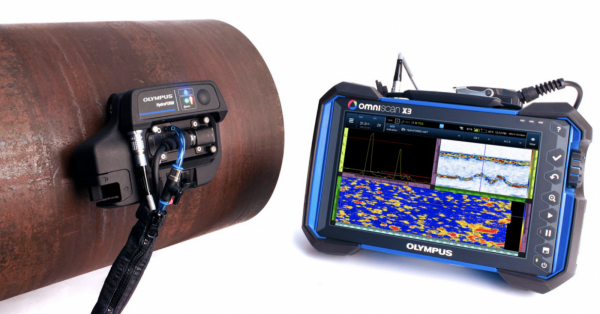 Next-Generation HydroFORM™ Scanner is an Optimized Corrosion Mapping Solution