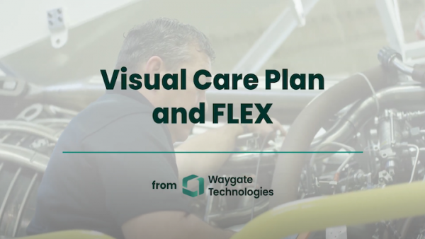 Introducing the Visual Care Plan & FLEX from Waygate Technologies