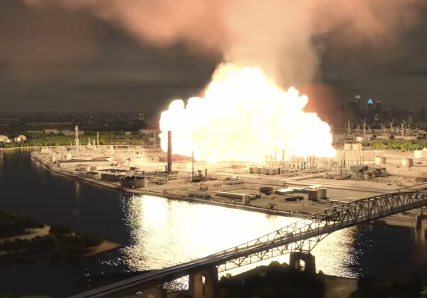 CSB Releases New Safety Video, "Wake Up Call: Refinery Disaster in Philadelphia"