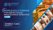 SPRINT Robotics World Conference for Inspection & Maintenance Robotics 2023